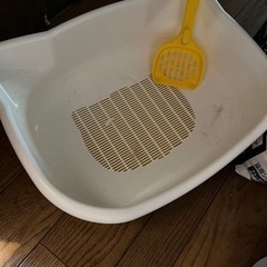 子猫用 システムトイレ