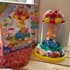 ジョイパレット にぎって! おとして! くるコロタワーそれいけ!...