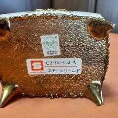 ディズニー　ミッキーのアクセサリー入れ　オルゴールの画像