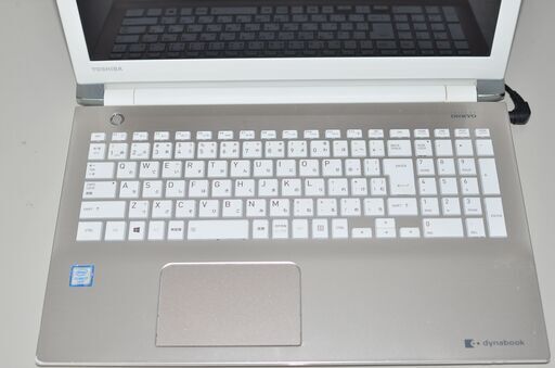 古良品ノートパソコン Windows11+office 東芝 T75/AGD core i7-6500U/メモリ8GB/爆速SSD51