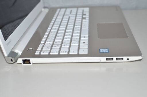 古良品ノートパソコン Windows11+office 東芝 T75/AGD core i7-6500U/メモリ8GB/爆速SSD51