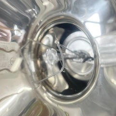 ③【未使用品‼️】ハタヤ 500W作業灯 投光器 ワークライト 屋外防雨型 照明器具の画像