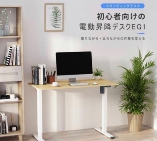 flexispot EG1 天板セット　昇降デスク
