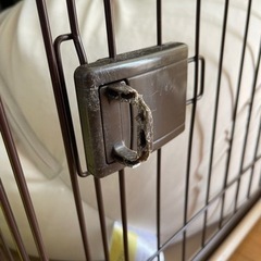 ペット（犬用）ゲージの画像