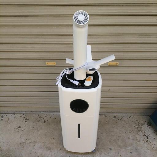 (美品)超音波 加湿器  タンク容量  ２１L   リモコン付き