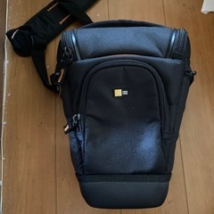 Case Logic 一眼レフカメラホルスター ブラック｜SLR...
