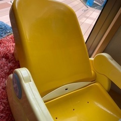 たためるバスチェア　【タカラトミー】の画像