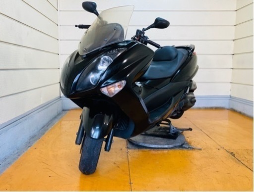 34148km マジェスティ SG20J ビッグスクーター★ 始動動画あり