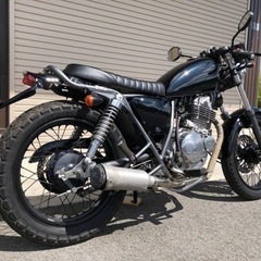 SUZUKI❗️グラストラッカー  NJ47A  カスタム　オールペイントの画像