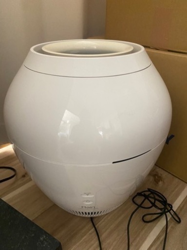 BALMUDA Rain 気化式　加湿器　2回使用