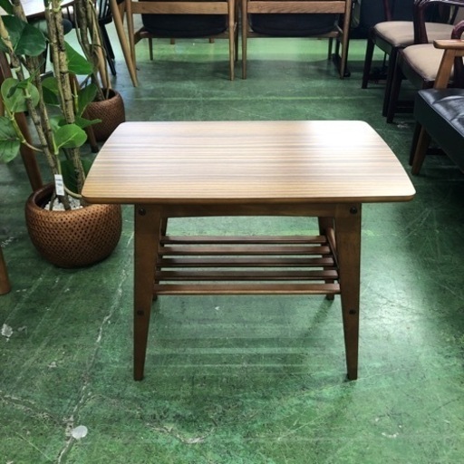 カリモク60 サイドテーブル