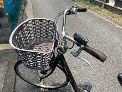 Panasonic 電動自転車