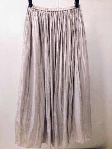 極美品dolly-sean 日本製　ロングスカート