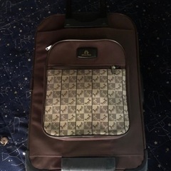スーツケース　ROYAL  POLOの画像