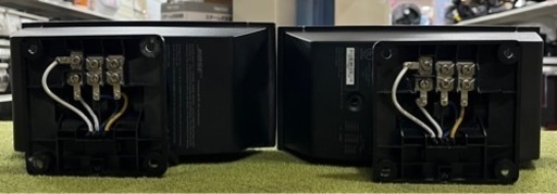 【BY REUSE 霧島国分新町店 出張買取•見積完全無料¥0】BOSE 天吊りタイプスピーカーセット