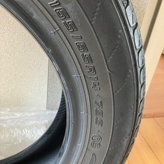 165/65R1本