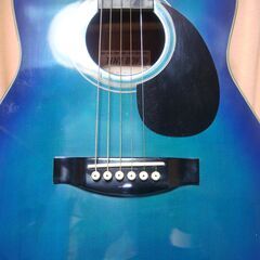 ギター　収納袋付きの画像