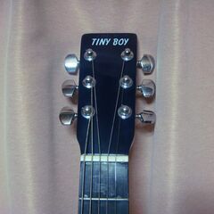 ギター　収納袋付きの画像