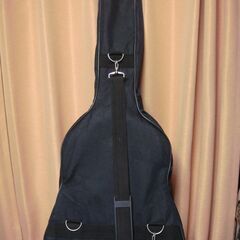 ギター　収納袋付きの画像