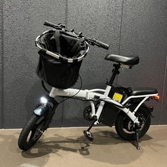 新品 めちゃ早いフル電動自転車 モペット 公道走行eバイク
