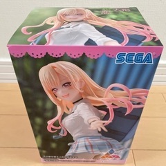ビスクドール　その着せ替え人形恋をする　フィギュア未開封