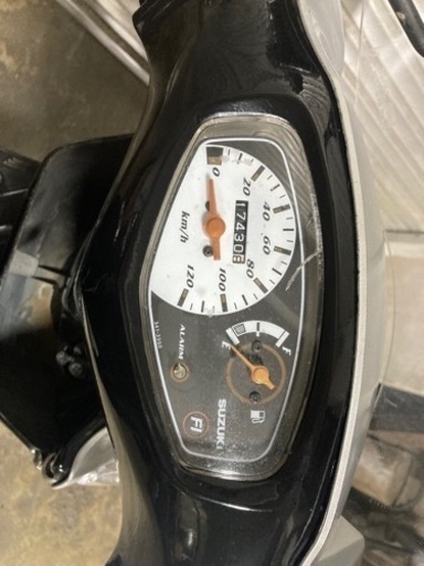 Ｖ125g （8）オーバーホール車　購入者決まりました