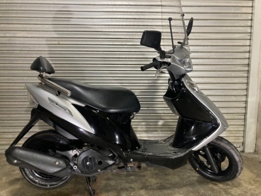 Ｖ125g （8）オーバーホール車　購入者決まりました