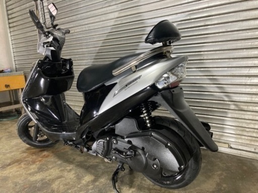 Ｖ125g （8）オーバーホール車　購入者決まりました