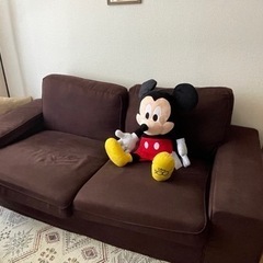 3人掛けソファー