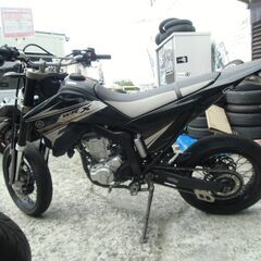 ヤマハWR250Xモタード佐賀久留米福岡熊本Dトラッカー