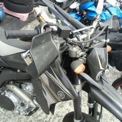 ヤマハ　WR250X　モタード　佐賀　久留米　福岡　熊本　Ｄトラッカー　KLX　CRF　WR250R　XT250Xの画像