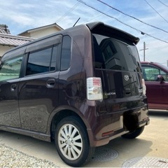 コミコミ全込み☆車検付き☆コンテカスタム☆お得！！の画像