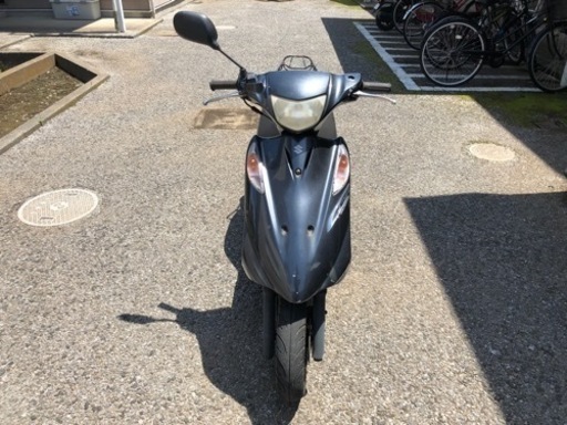 アドレスV125G