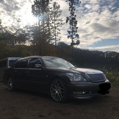 セルシオ　30後期　Cタイプ　ucf31の画像