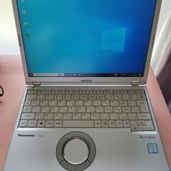 office付きLet’s note CF-SZ6/CPU-i5/メモリ-8gb/SSD 256gb
