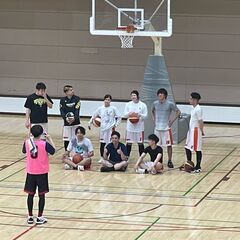 社会人バスケ🏀！札幌メンバー募集中🏀！の画像