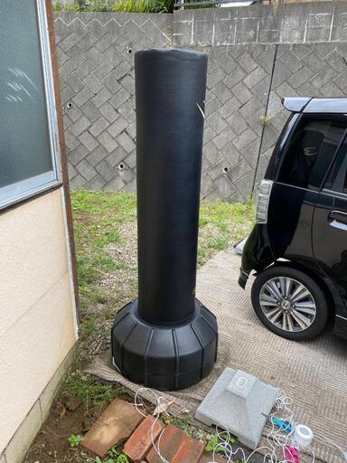 スタンディングバック