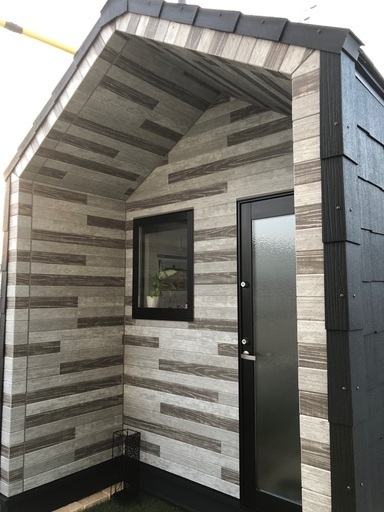 【購入者様確定】小屋お問い合わせお受けします(お値下げしました）