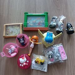 色々