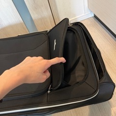 キャリーケース　Lサイズの画像