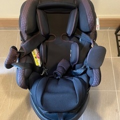 チャイルドシート　アプリカ