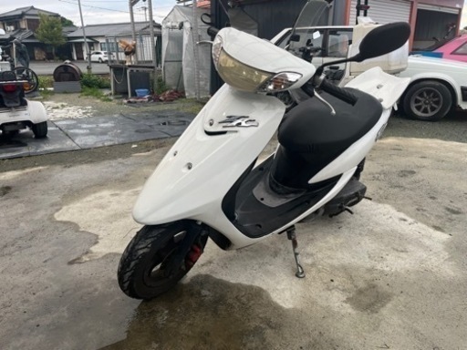 人気の2スト！エンジン好調！！ジョグZR