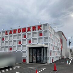 キッチンカー＆屋台出店募集☆三重県津市久居パチンコ店での出店☆ランドマーク久居店の画像