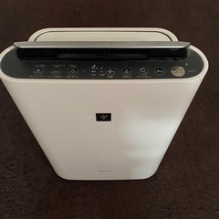 シャープ加湿空気清浄機