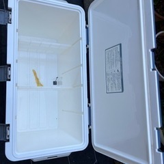 クーラーボックス　大きめの画像