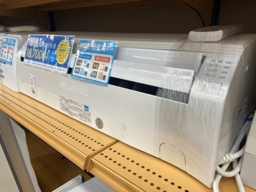 【トレファク摂津店】富士通ゼネラル壁掛けエアコン5.6kw入荷しました‼︎