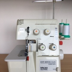 ロックミシン他