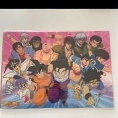 少年ジャンプ 25周年 セル画 非売品 限定品