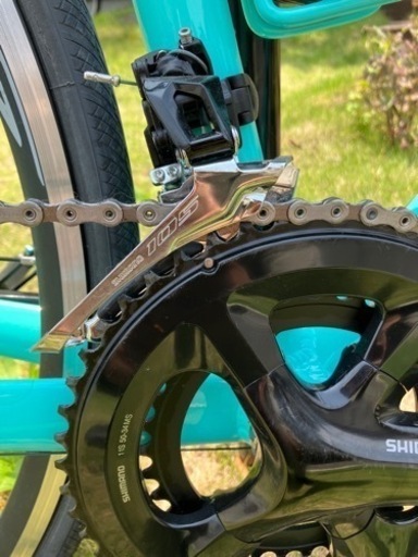 Bianchi VIA NIRONE 7 105 2021年