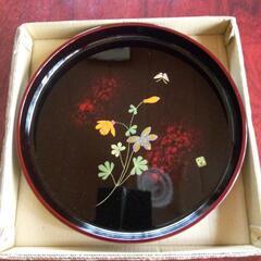おぼん（和柄）　新品☘️
